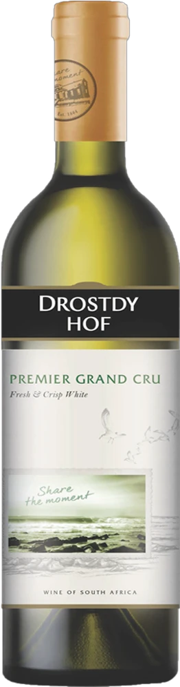 Drostdy Hof Premier Grand Cru - 75cl - Image 1