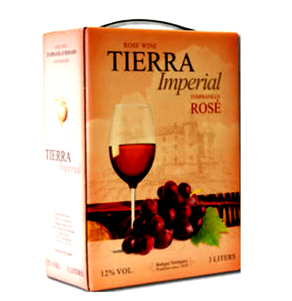imperial.png Tierra Imperial Rose 3Ltr - Image 1
