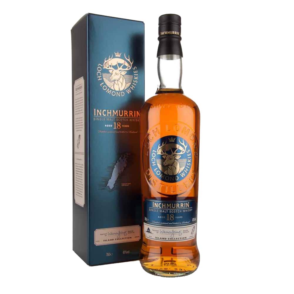 inchmurin-18.png InchMurrin 18 Year Old 70cl - Image 1