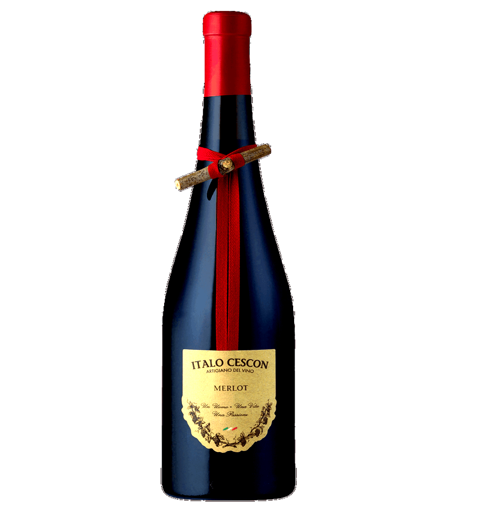 italio-mer.png Italo Cescon Merlot 75cl - Image 1