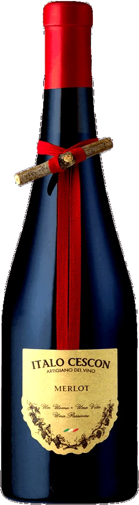italio-mer.png Italo Cescon Merlot 75cl - Image 1