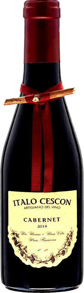 italo-cabernet.png Italo Cescon, Cabernet 75cl - Image 1