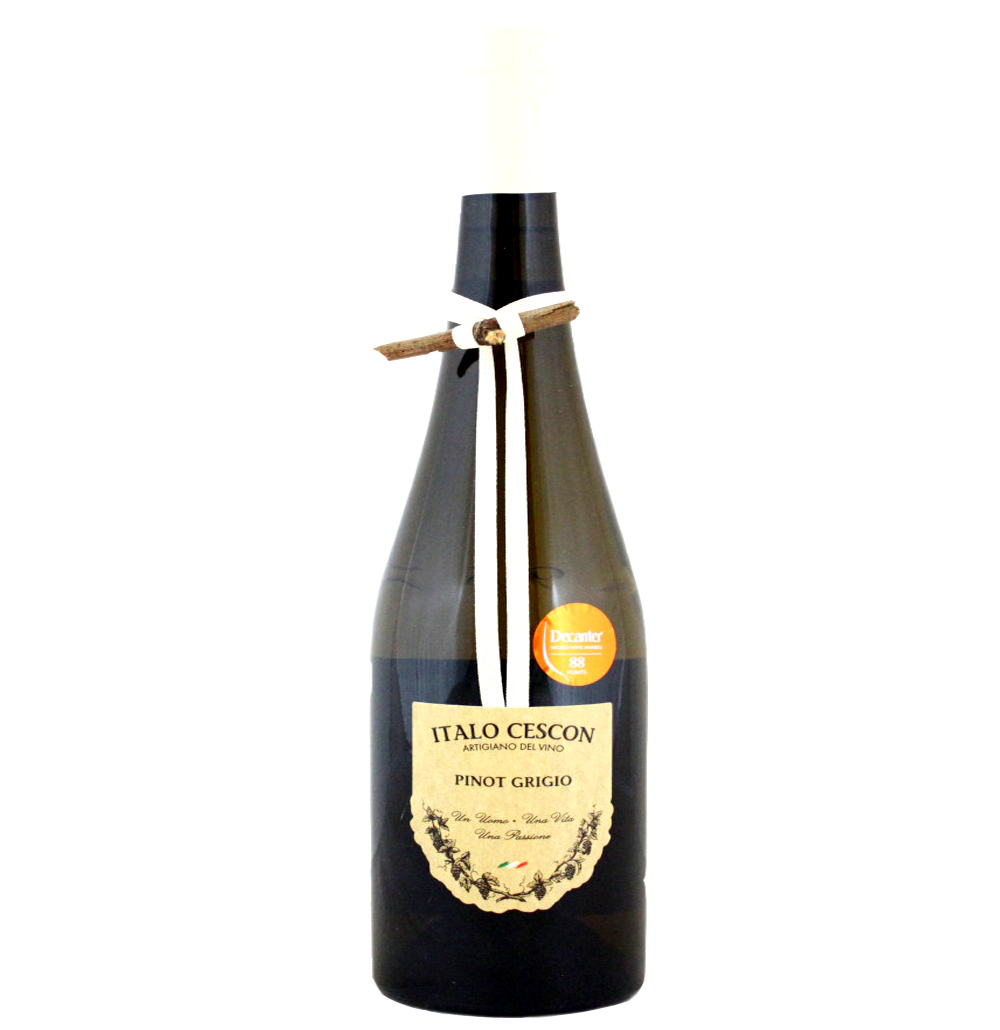 Italo Cescon Pinot Grigio 75cl - Image 1