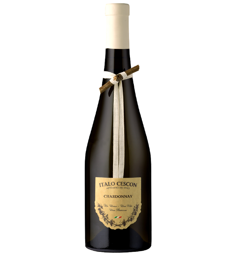 italo-ces.png Italo Cescon Chardonnay - 75cl - Image 1