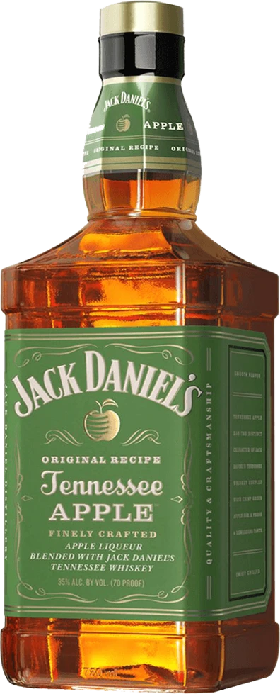 Jack Daniel's Tennessee Apple 1L - Image 1