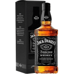 Jack Daniel's Old No. 7 Tennessee Whiskey 75cl