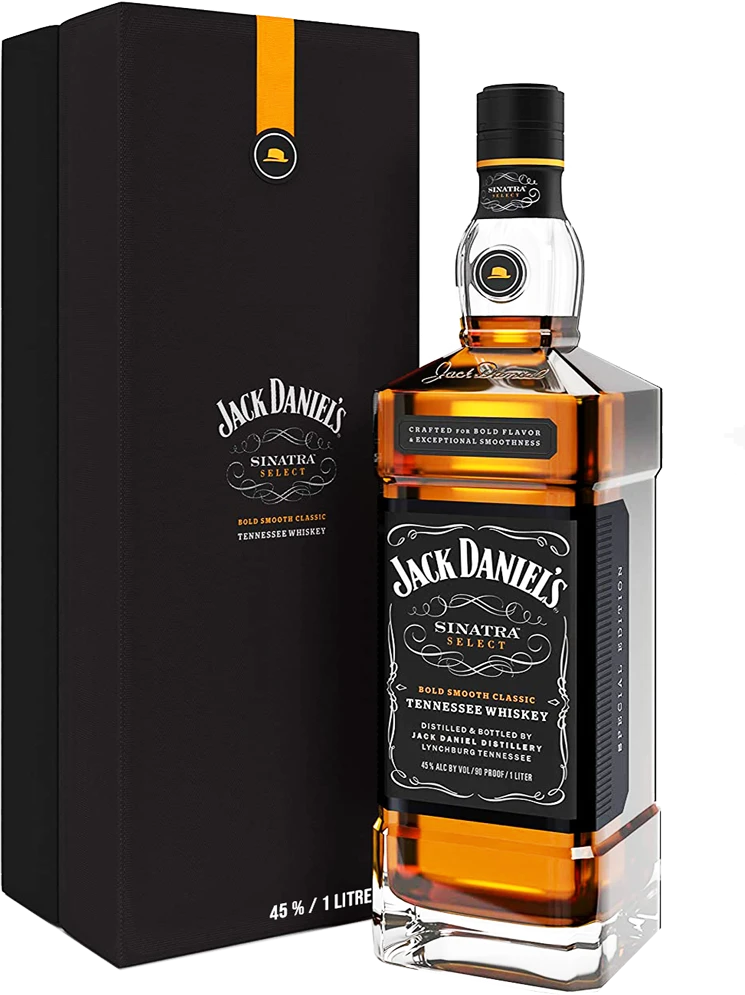 Jack Daniel's Sinatra Select Whisky 1L - Image 1