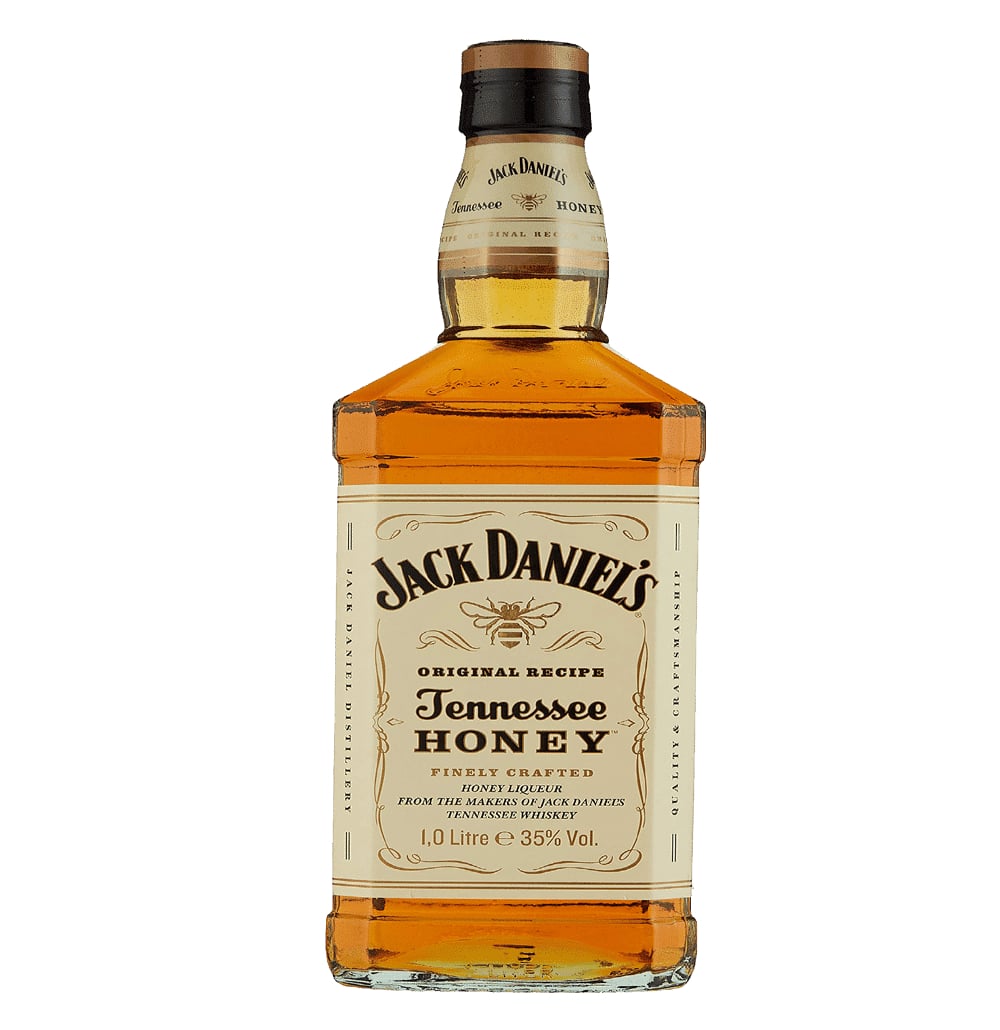 jack-honey.png Jack Daniel's Honey Whisky 1L - Image 1