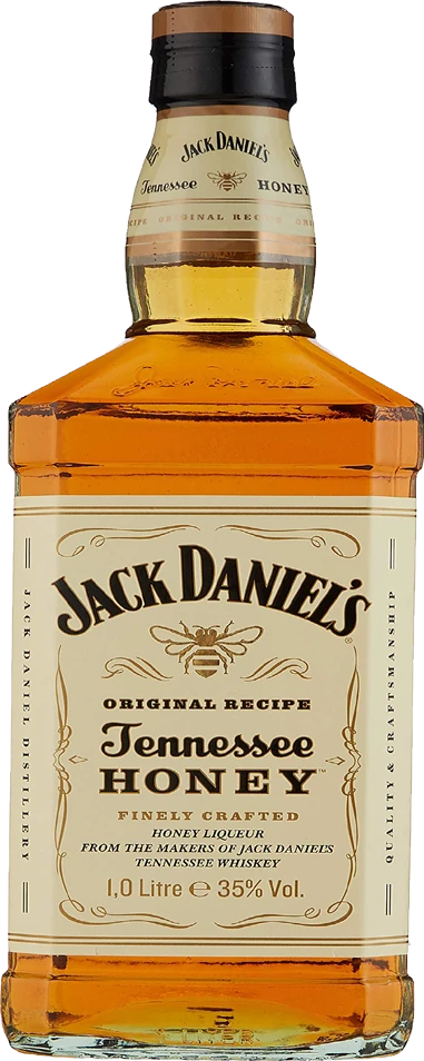 Jack Daniel's Honey Whisky 1L - Image 1