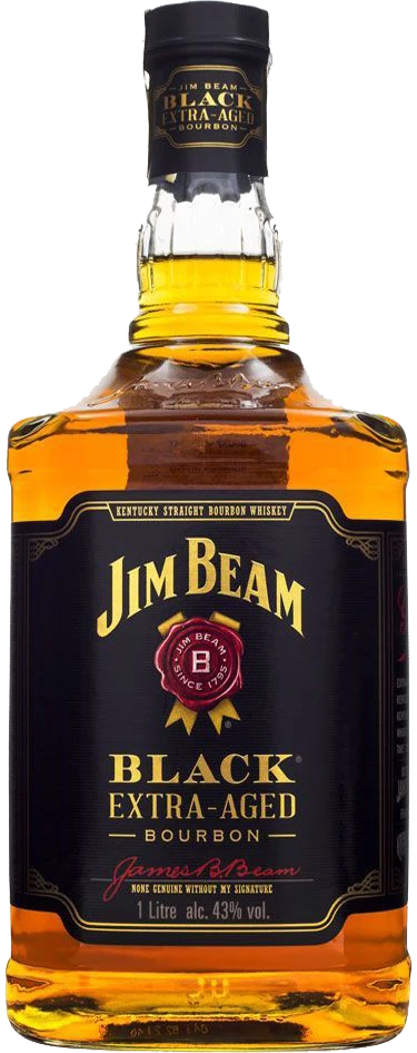 Jim Beam Black Extra Age 1L - Image 1