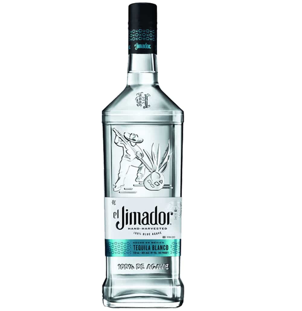 jimador.png El Jimador Blanco Tequila 1L - Image 1