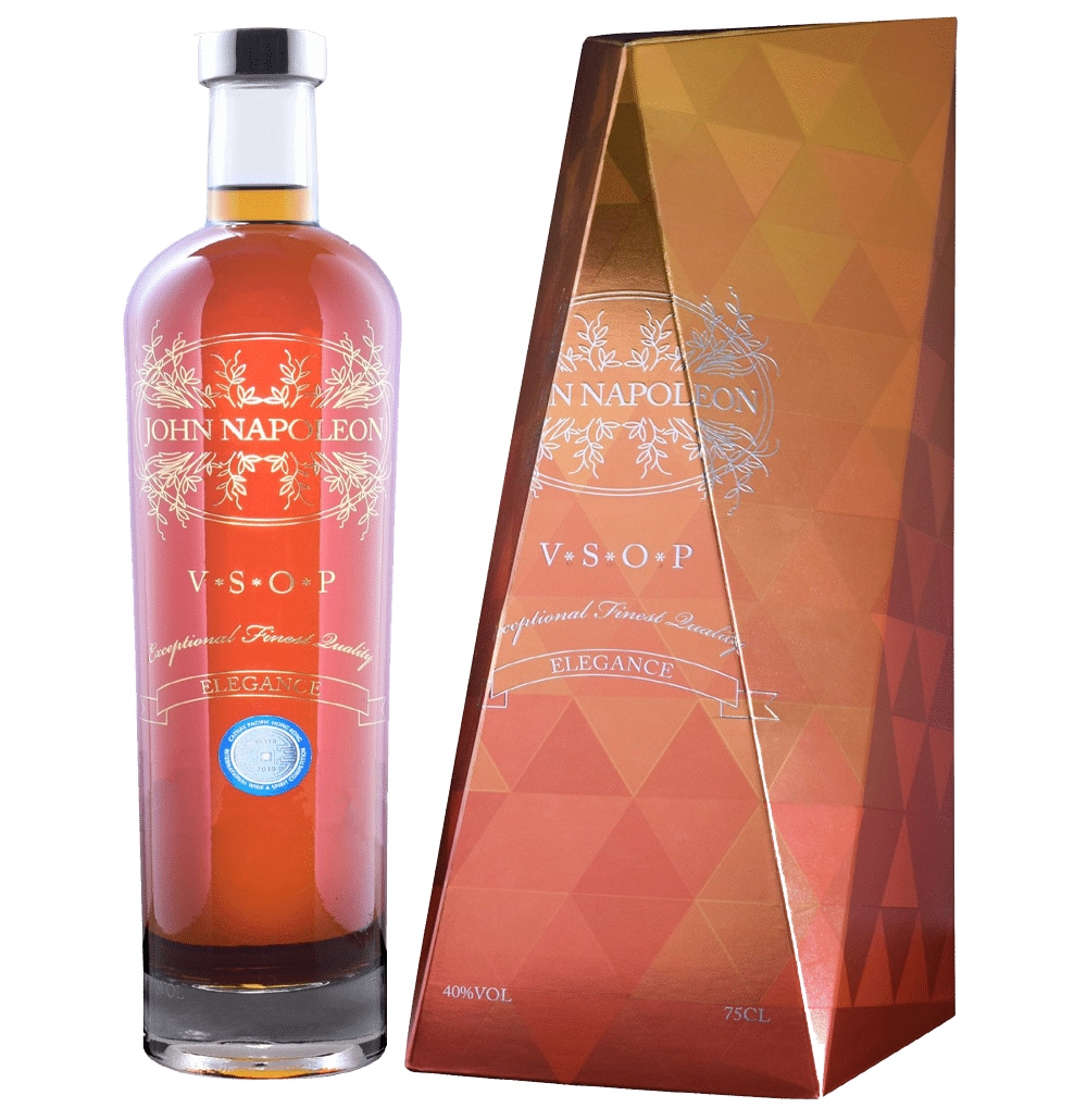 John Nepoleon Brandy 70cl - Image 1