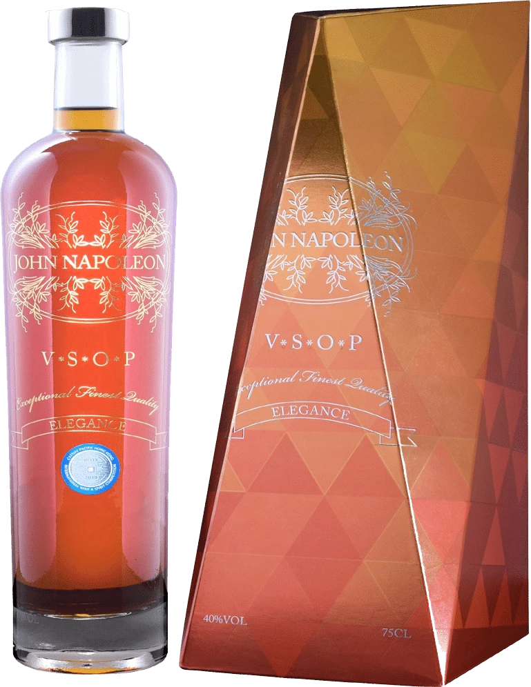 John Nepoleon Brandy 70cl - Image 1