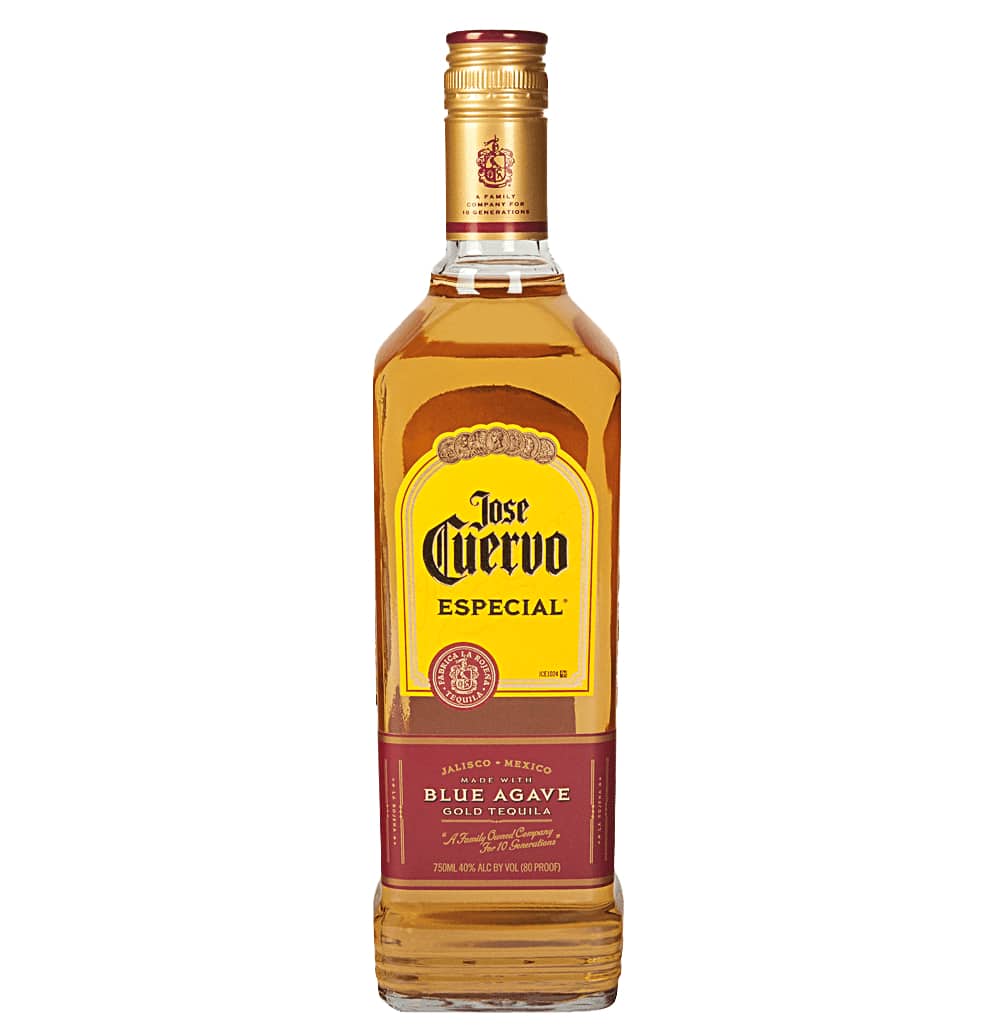 jose-gold.png Jose Cuervo Gold Tequila 1L - Image 1