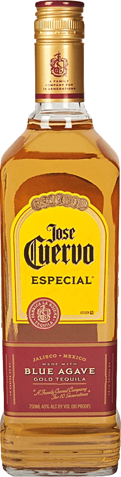 Jose Cuervo Gold Tequila 1L - Image 1