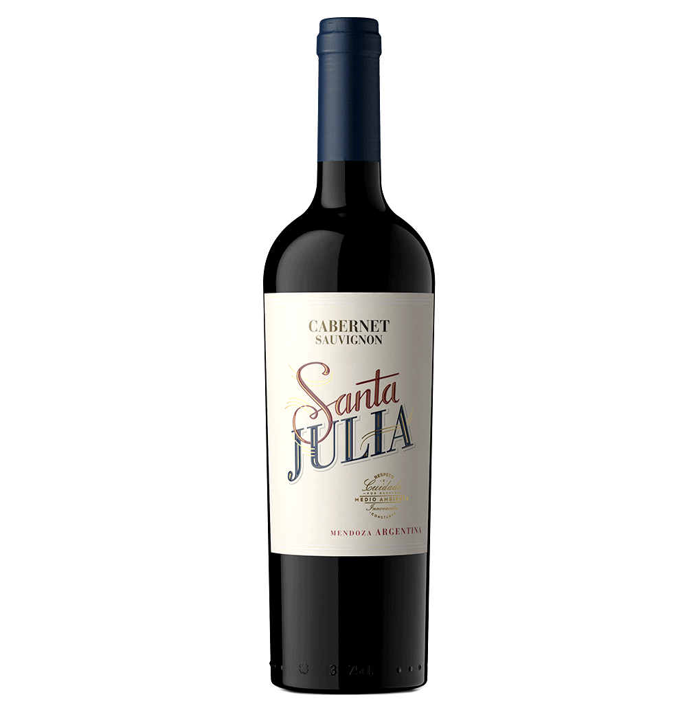 Santa Julia Cabernet Sauvignon 75cl - Image 1