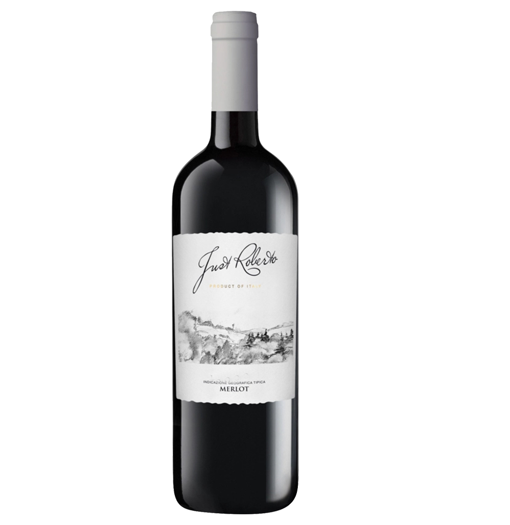 just-melot.png Just Roberto Merlot 75cl - Image 1