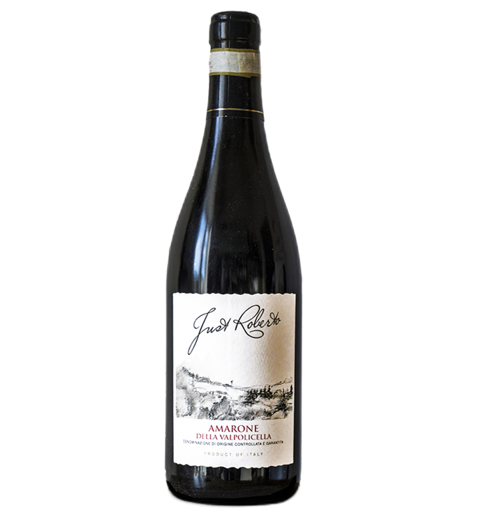 Just Roberto Amarone Della Valpolicella 75cl - Image 1