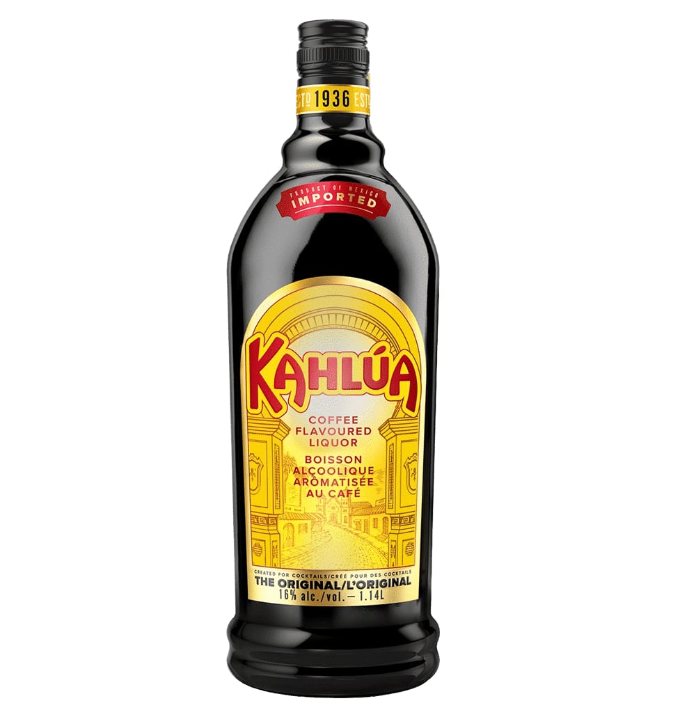 kahula.png Kahlua Liqueur 1L - Image 1