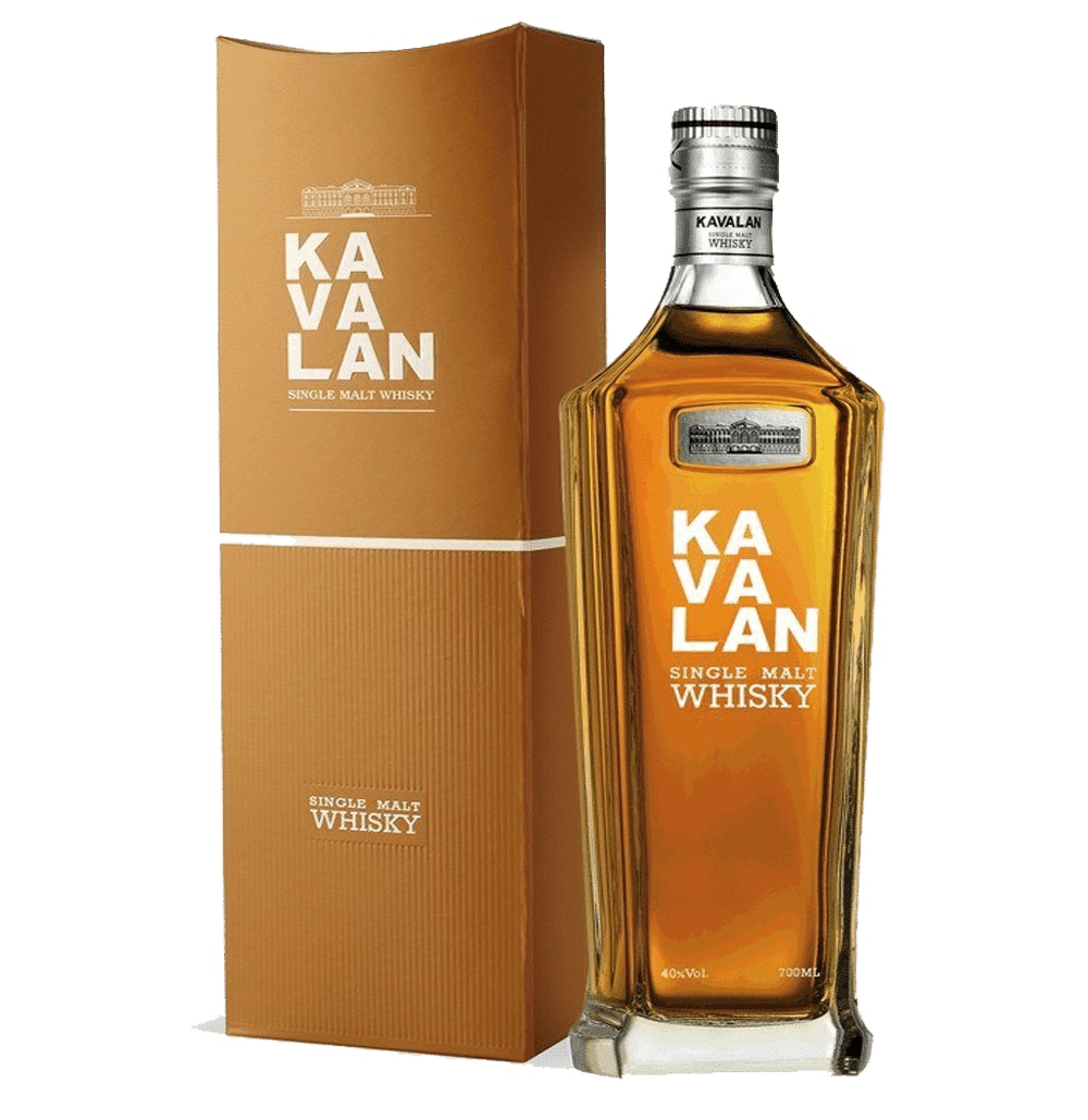 Kavalan Single Malt 70cl - Image 1