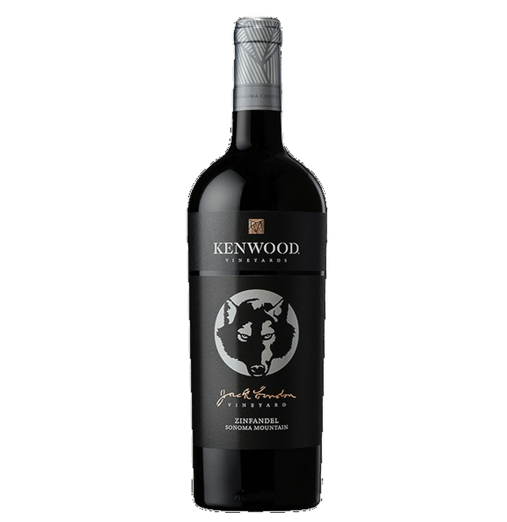 Kenwood Zinfandel 75cl - Image 1