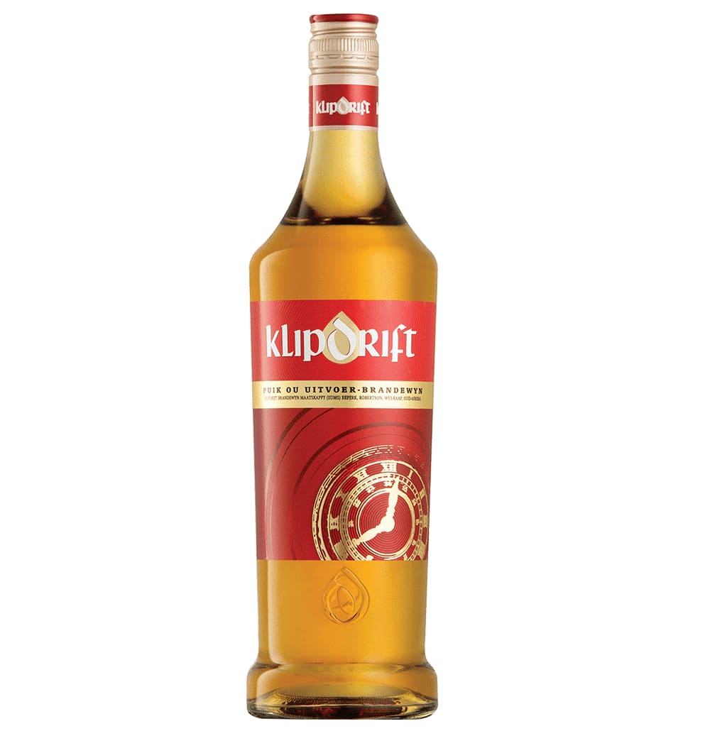 klipd.png Klipdrift Gold Brandy 75cl - Image 1