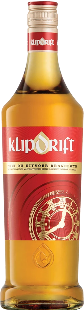 Klipdrift Gold Brandy 75cl - Image 1