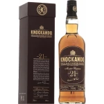 Knockando 21 Year Old Whisky 70cl