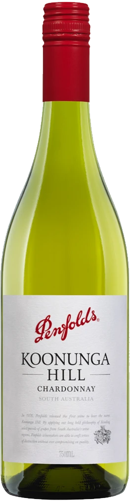koonunga.png Penfolds Koonunga Hill Chardonnay 75cl - Image 1