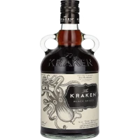 The Kraken Black Spiced Rum 1L - Compare prices in UAE