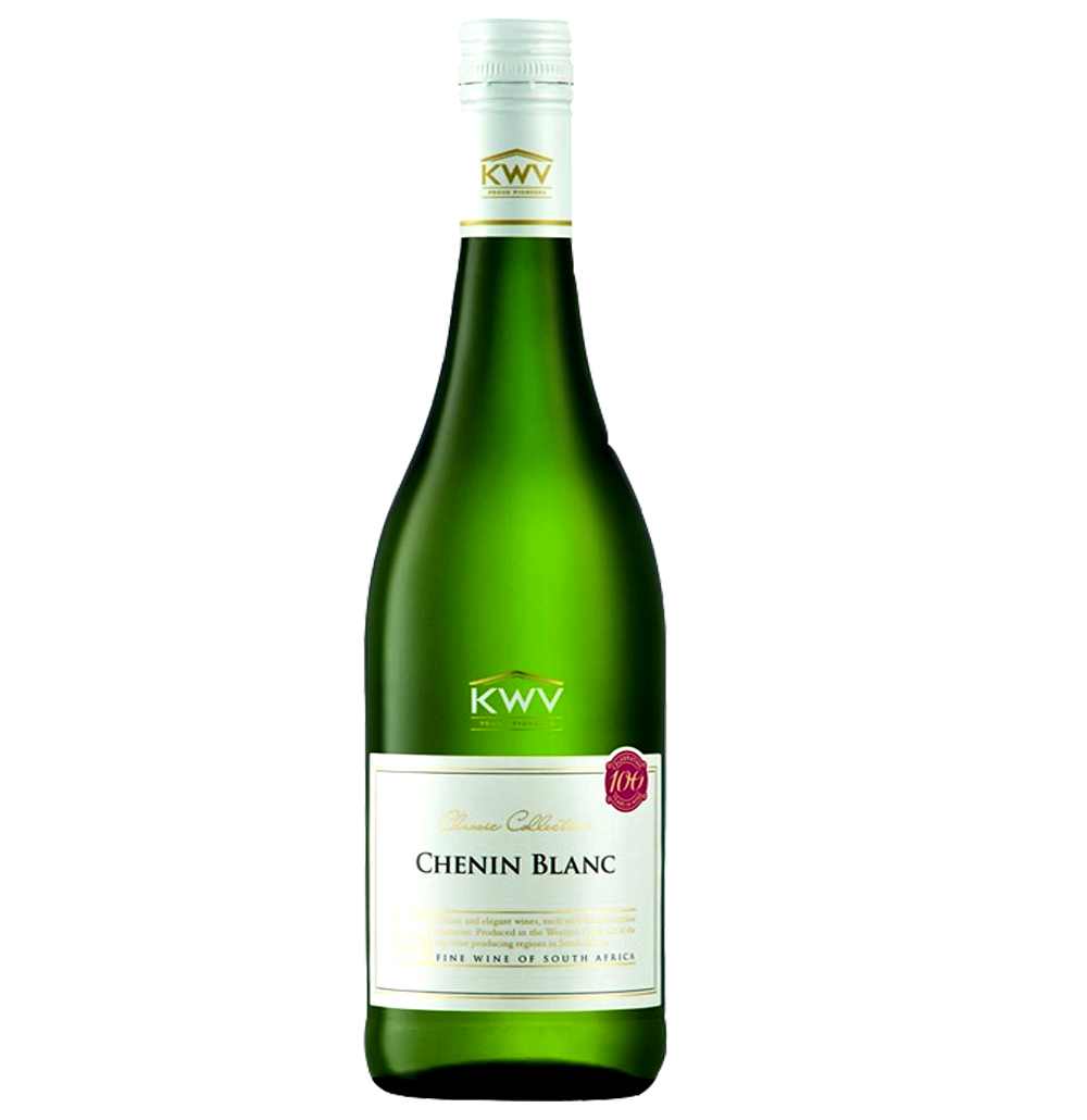 kwv-chwnin.png KWV Chenin Blanc 75cl - Image 1
