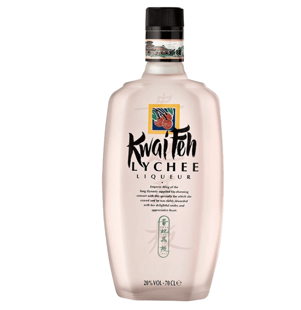 De Kuyper Kwai Feh Lychee Liqueur 70cl - Image 1
