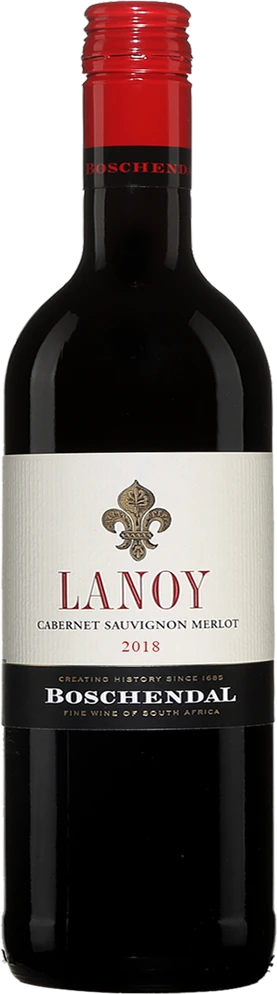Boschendal Lanoy Cabernet Sauvignon Merlot 75Cl - Image 1