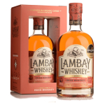 Lambay Single Malt Irish Whiskey 70cl