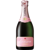 Lanson Rose Label Brut 75cl - Compare prices in UAE