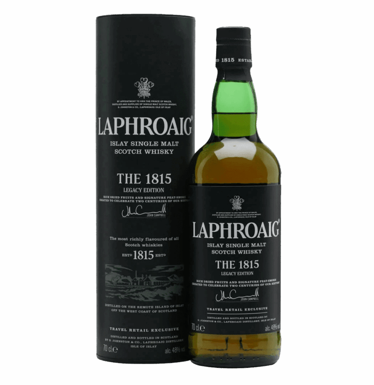 Laphroaig The 1815 Legacy Edition 70cl - Image 1