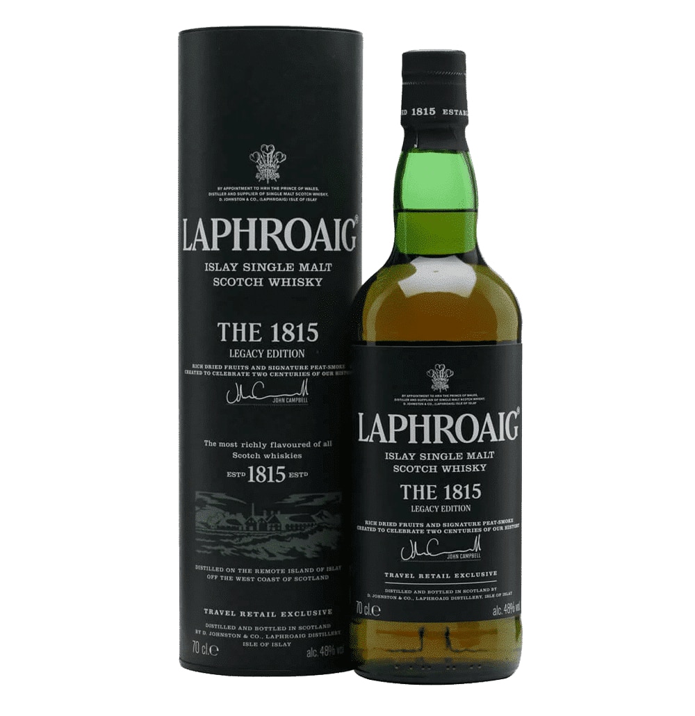 Laphroaig The 1815 Legacy Edition 70cl - Image 1