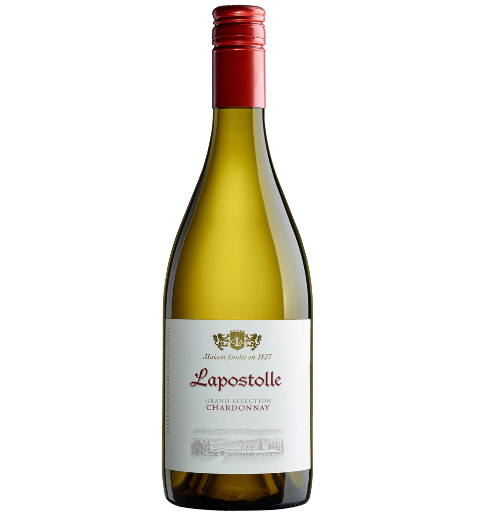 Casa Lapostolle Chardonnay 75cl - Image 1
