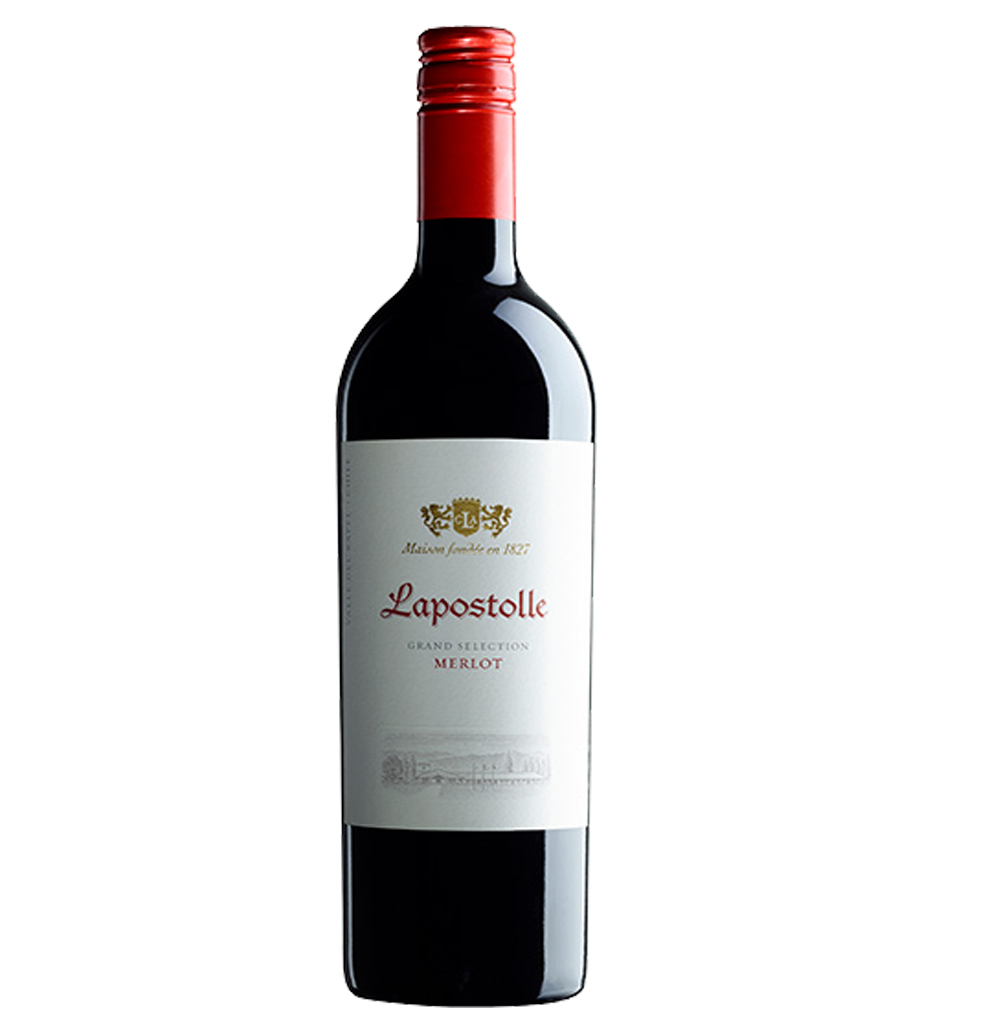 Lapostolle Merlot 75cl - Image 1