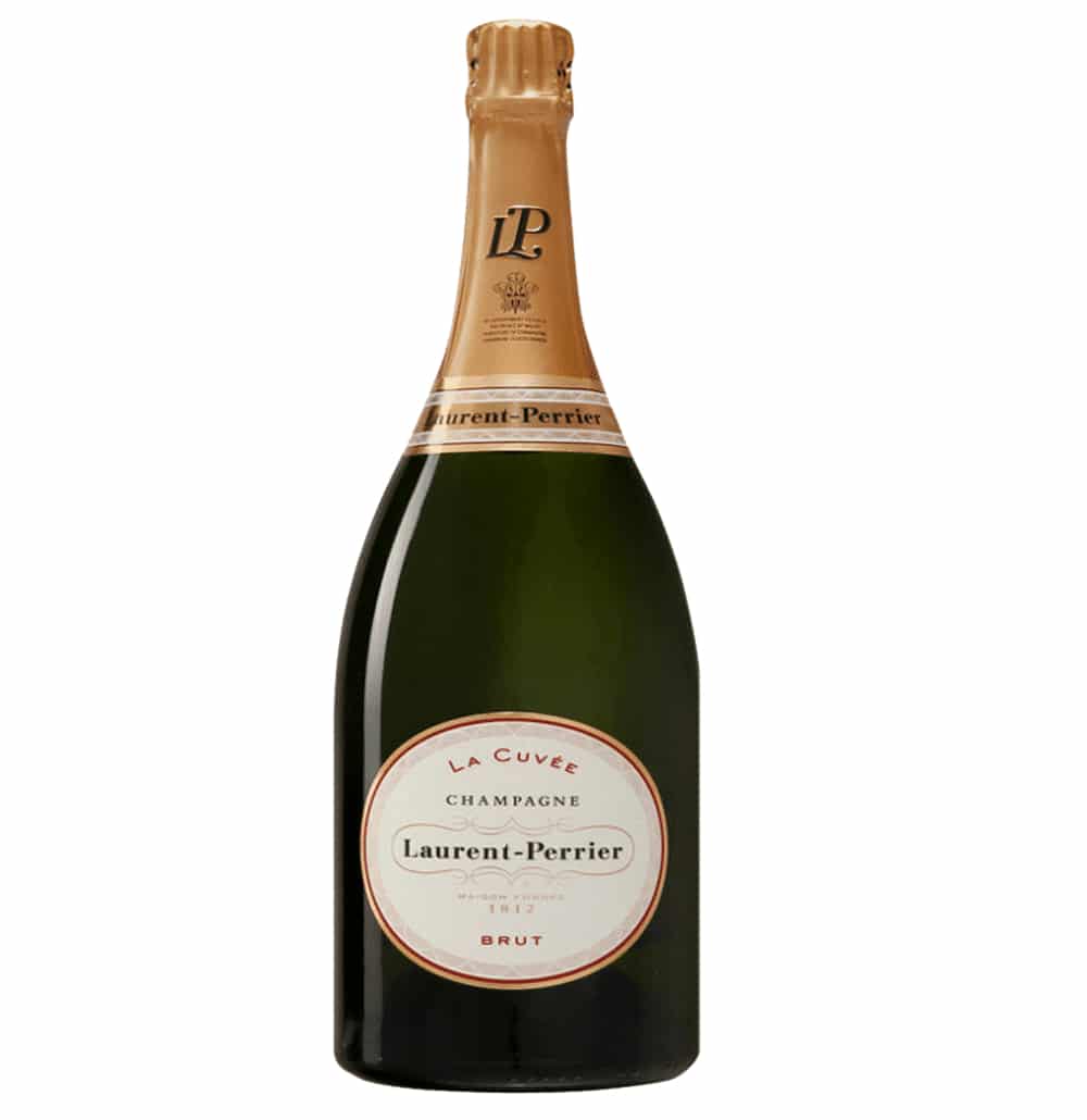Laurent-Perrier Brut La Cuvee 75cl - Image 1