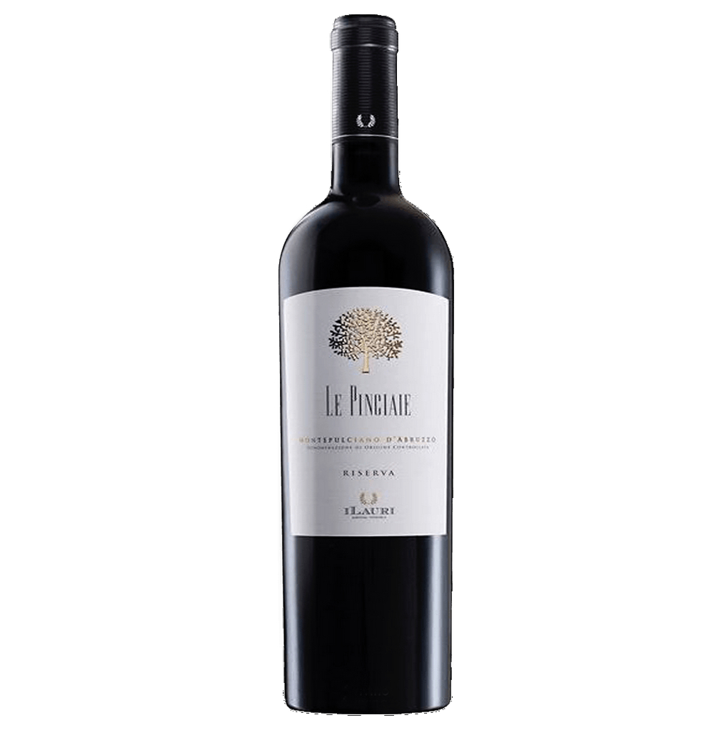 le-pinecia.png I Lauri Le Pinciaie Rosso Di Montepulciano 75cl - Image 1