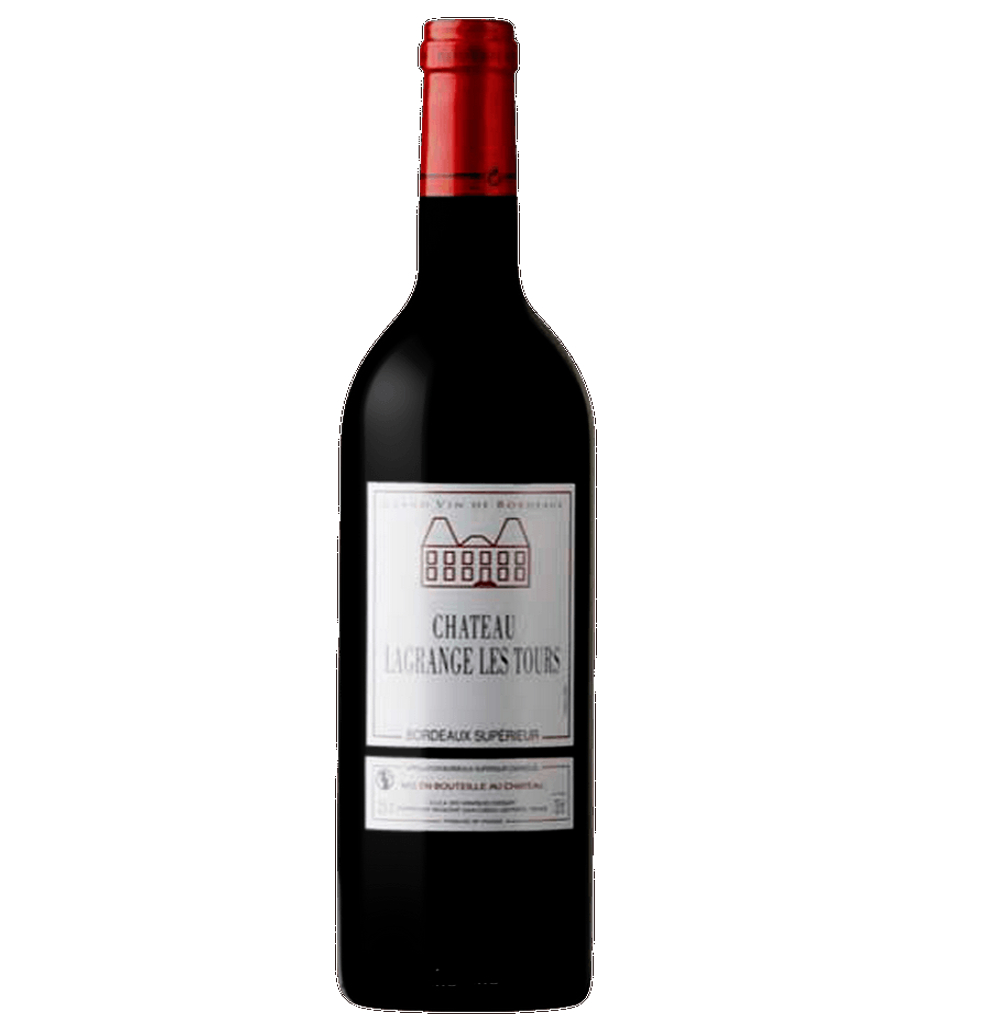 Château Lagrange Les Tours 75cl - Image 1