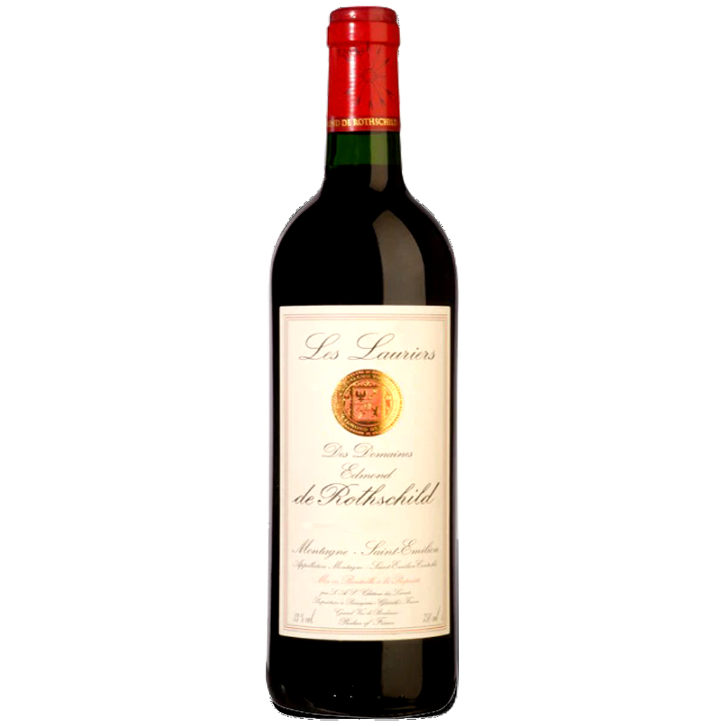 Les Laurier Rothschild 75cl - Image 1