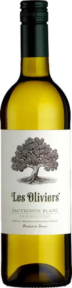 les-ovi.png Les Oliviers Sauvignon Blanc 75cl - Image 1