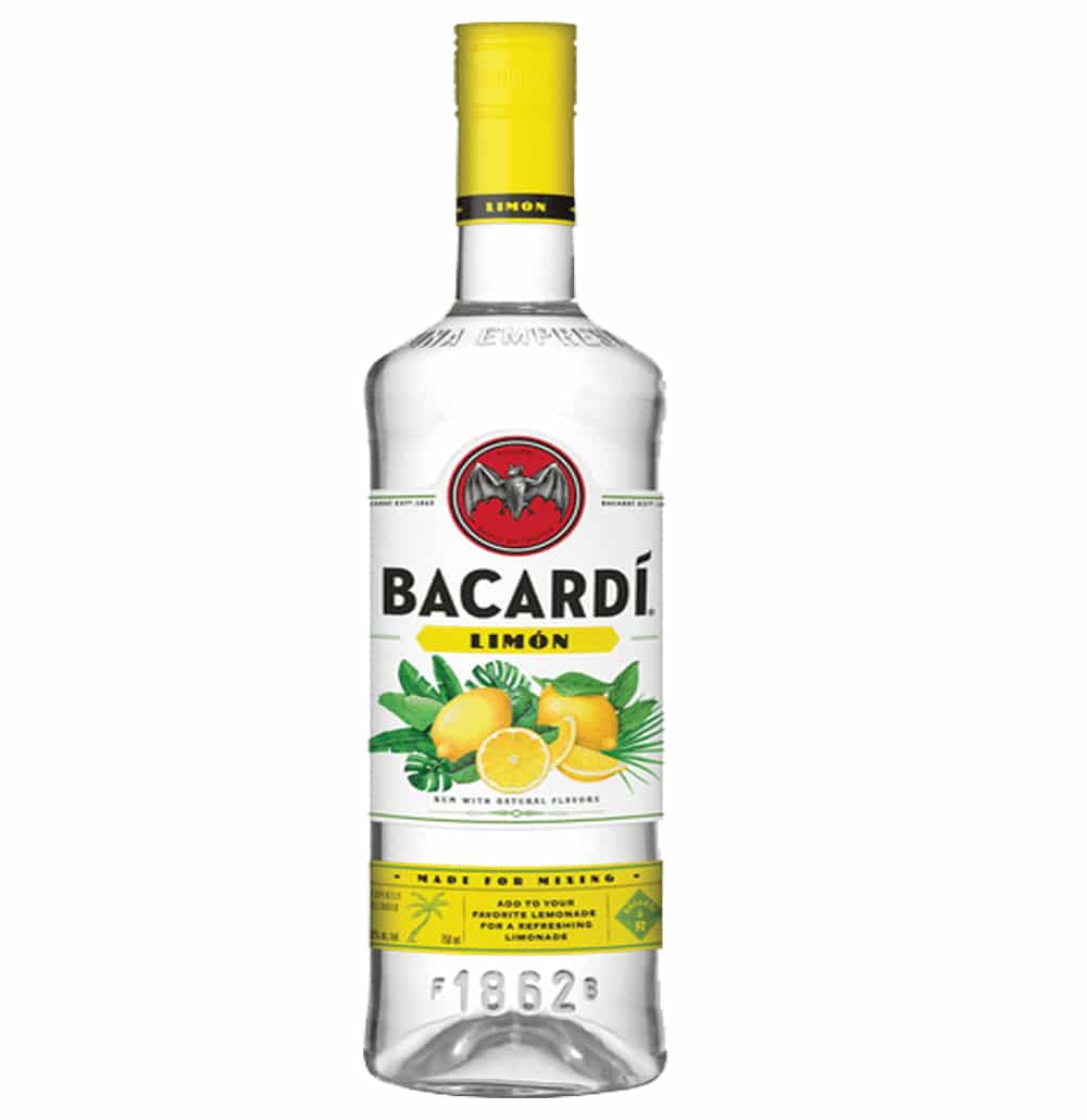 limon.png Bacardi Limon 1L - Image 1