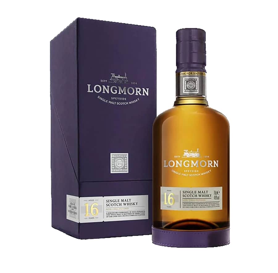 LongMorn 16 Year Old 70cl - Image 1