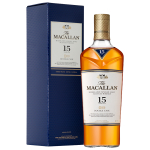 Macallan Double Cask 15 Year Old 70cl