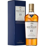 Macallan Double Cask 15 Year Old 70cl
