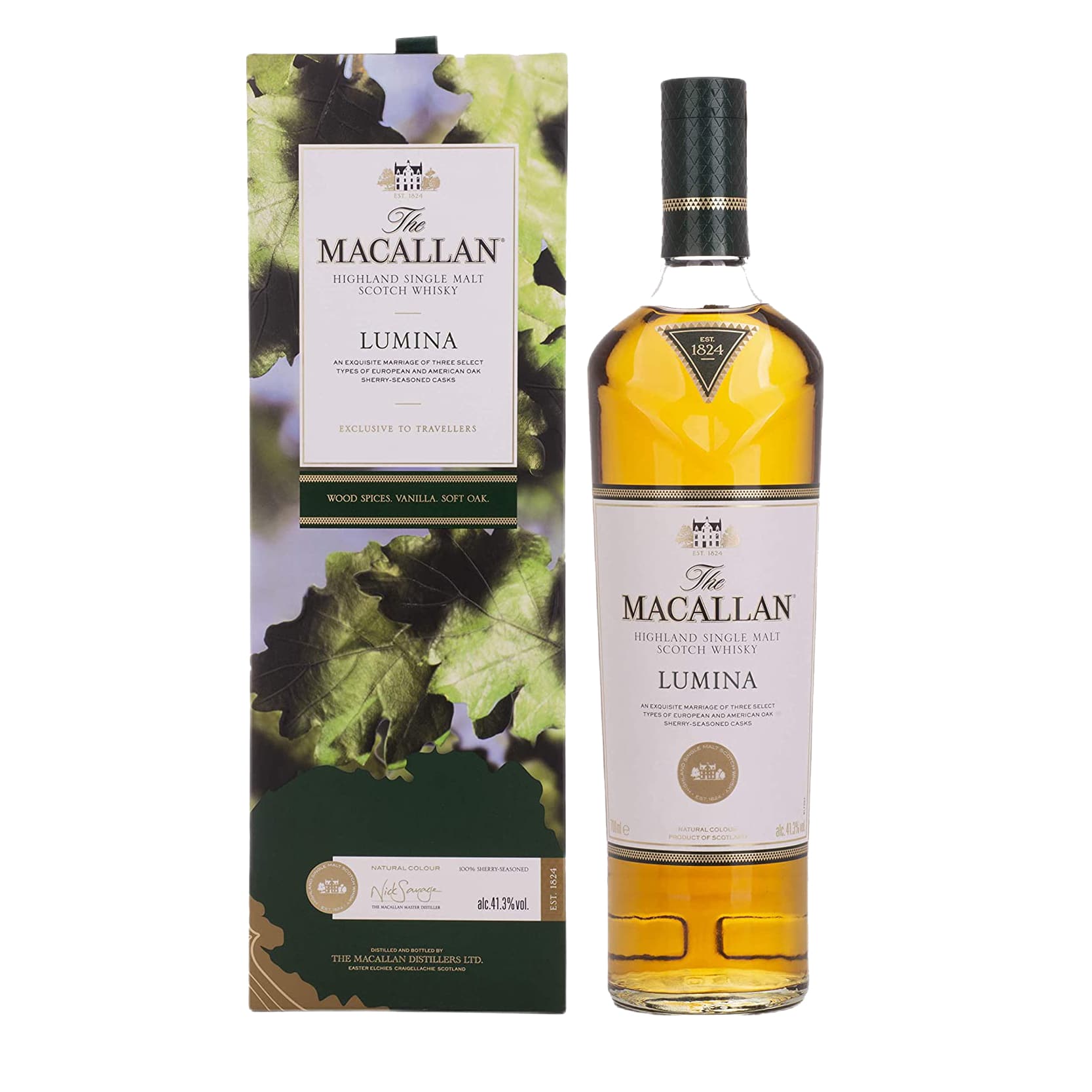 macallan-lumina.png Macallan Lumina 70cl - Image 1