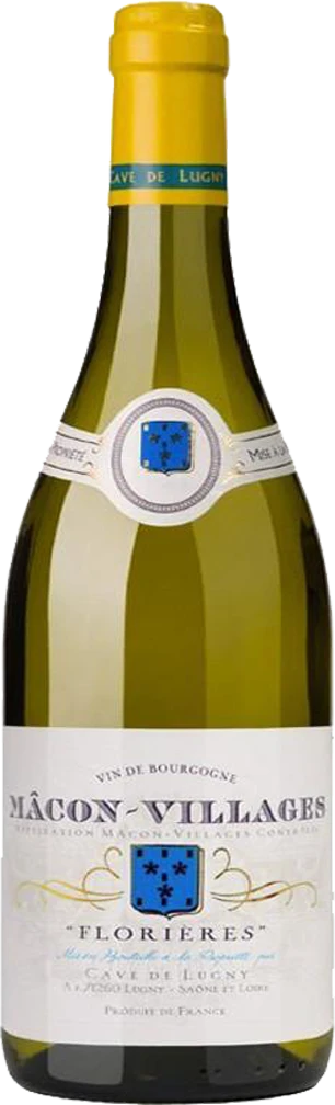 macon-1.png Macon Lugny Florières 75cl - Image 1